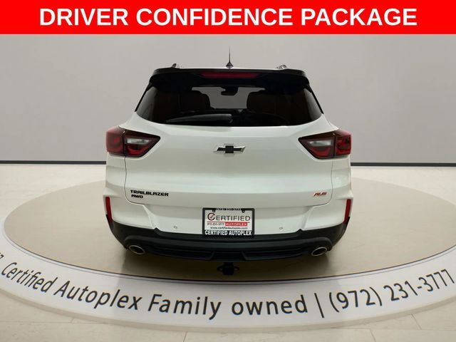 2025 Chevrolet TrailBlazer RS