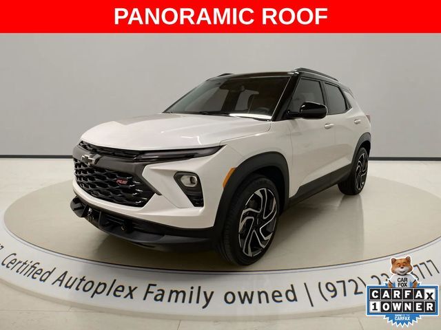 2025 Chevrolet TrailBlazer