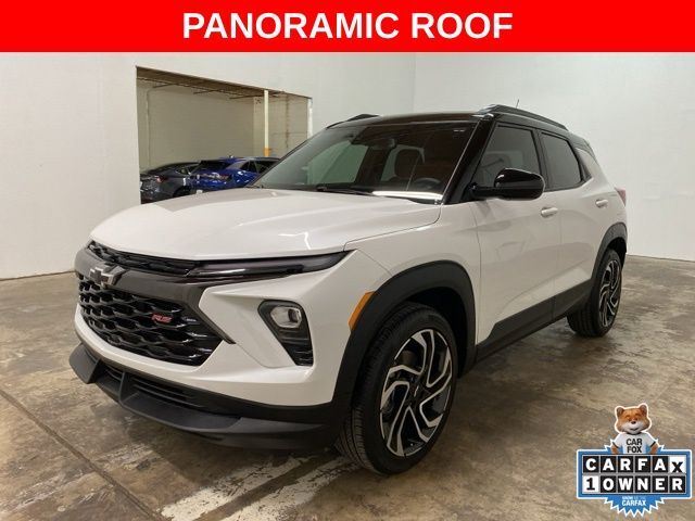 2025 Chevrolet TrailBlazer RS