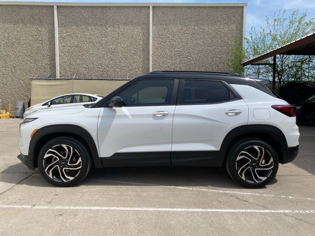 2025 Chevrolet TrailBlazer RS