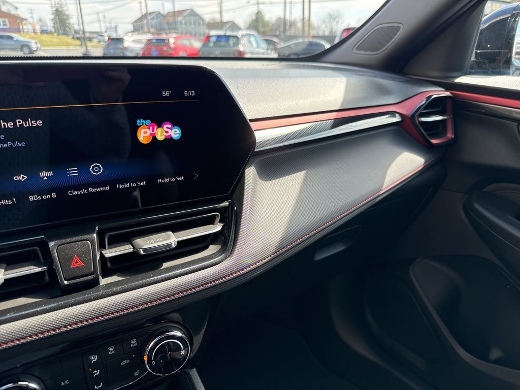 2025 Chevrolet TrailBlazer RS Mount Joy PA