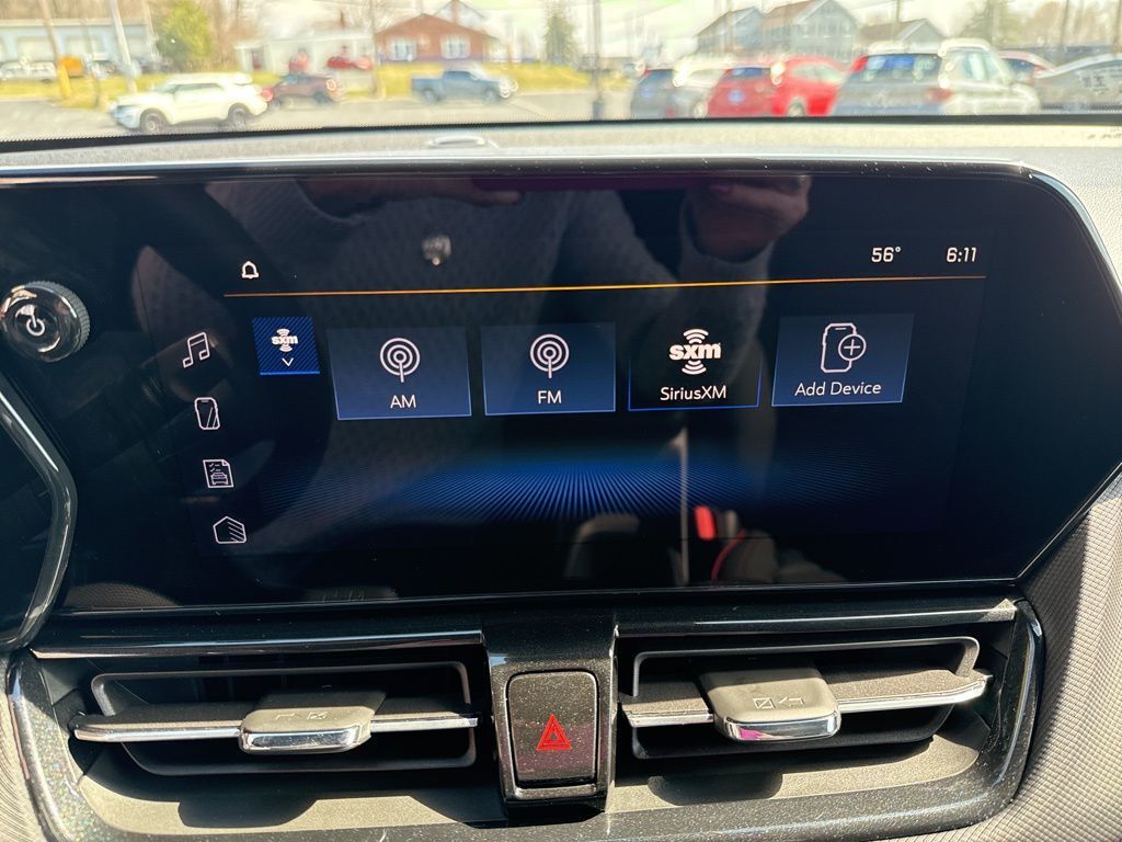 2025 Chevrolet TrailBlazer RS Mount Joy PA