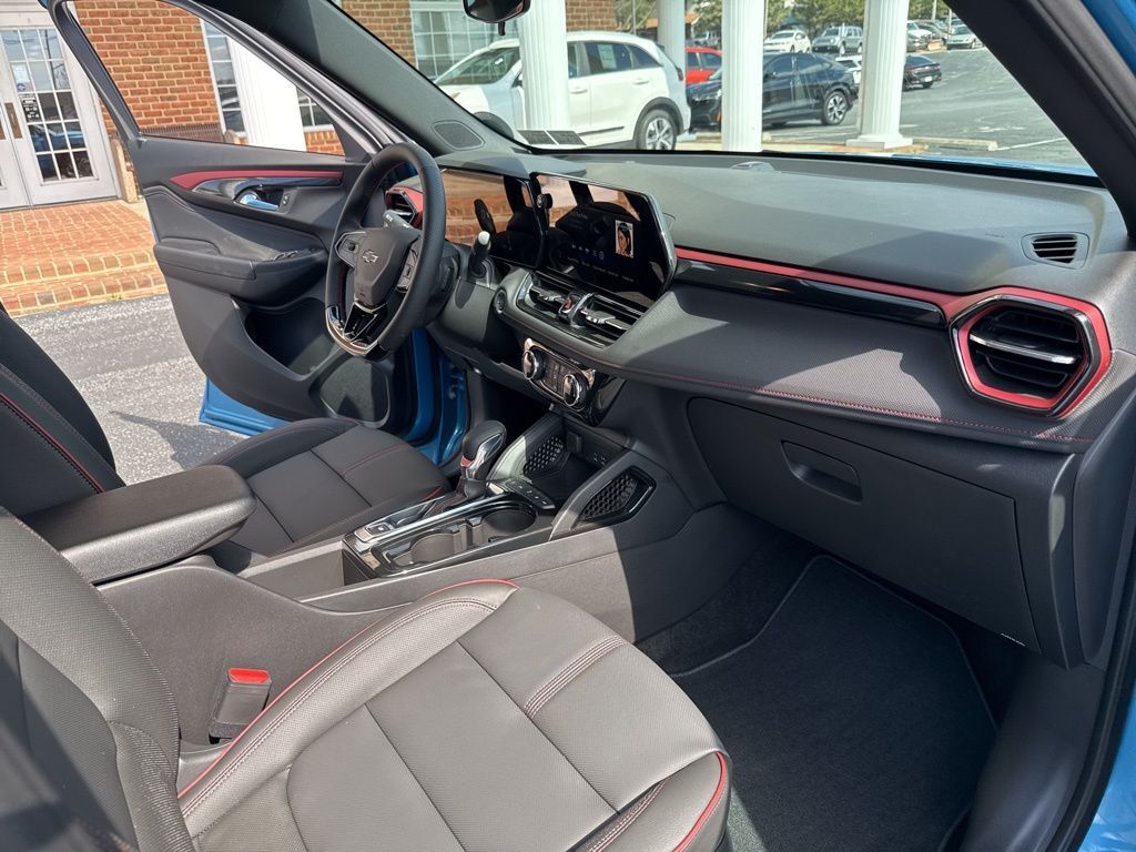 2025 Chevrolet TrailBlazer RS Mount Joy PA