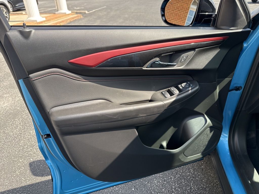 2025 Chevrolet TrailBlazer RS Mount Joy PA