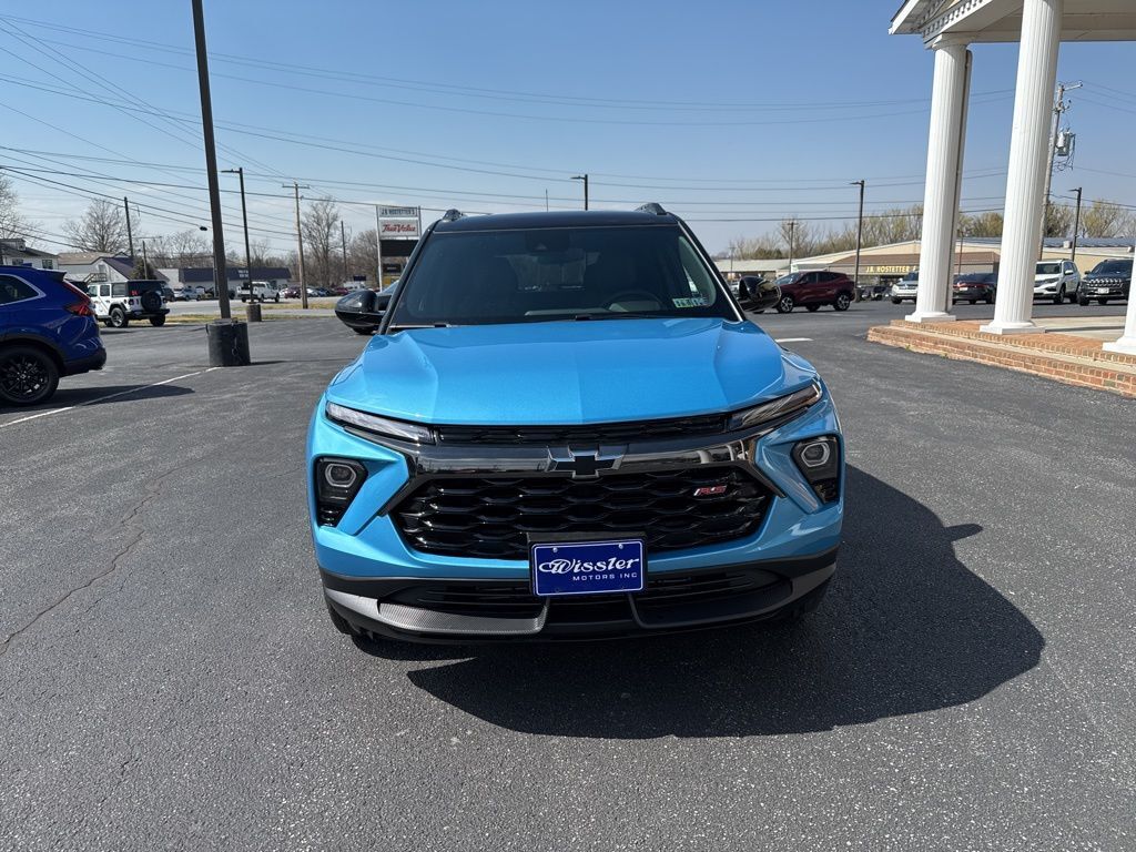 2025 Chevrolet TrailBlazer RS Mount Joy PA