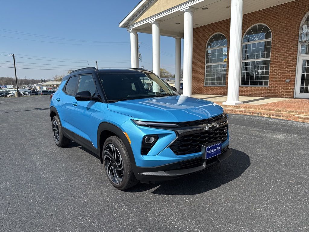 2025 Chevrolet TrailBlazer RS Mount Joy PA