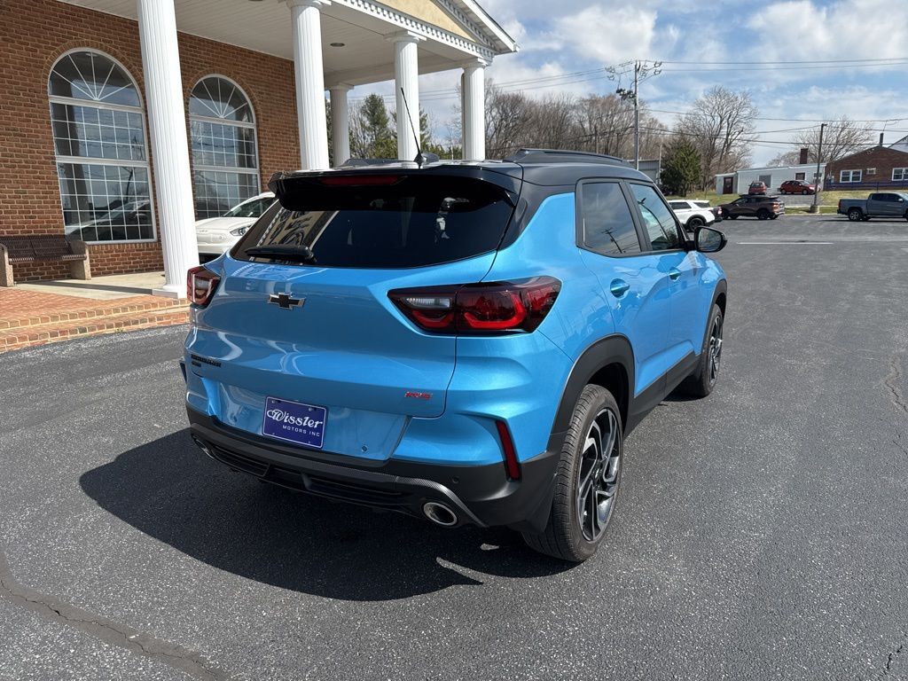 2025 Chevrolet TrailBlazer RS Mount Joy PA