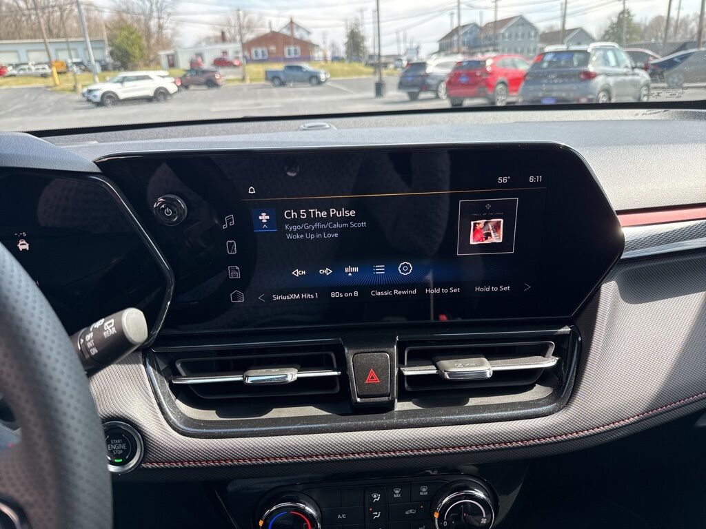 2025 Chevrolet TrailBlazer RS Mount Joy PA