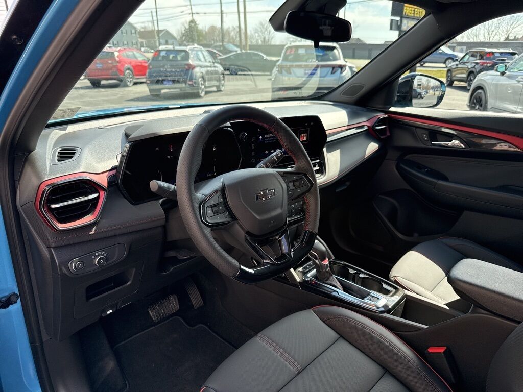 2025 Chevrolet TrailBlazer RS Mount Joy PA