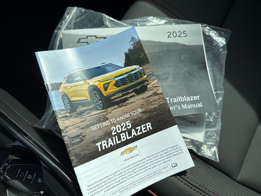 2025 Chevrolet TrailBlazer RS Mount Joy PA