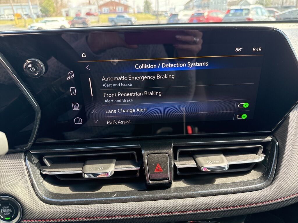 2025 Chevrolet TrailBlazer RS Mount Joy PA