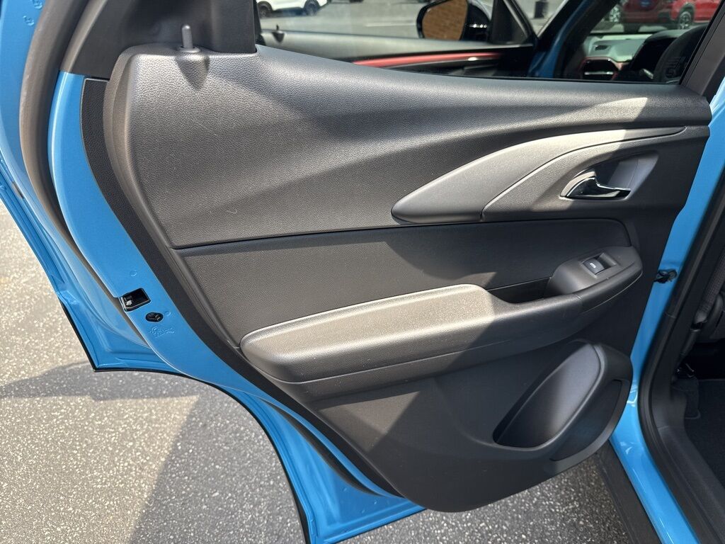 2025 Chevrolet TrailBlazer RS Mount Joy PA