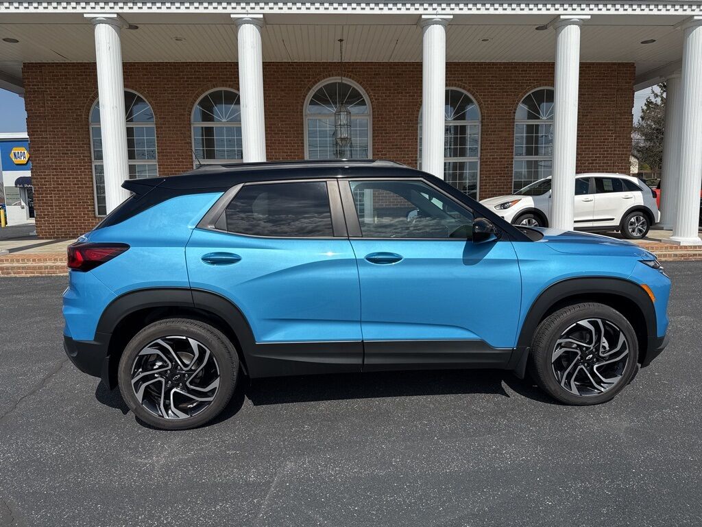 2025 Chevrolet TrailBlazer RS Mount Joy PA