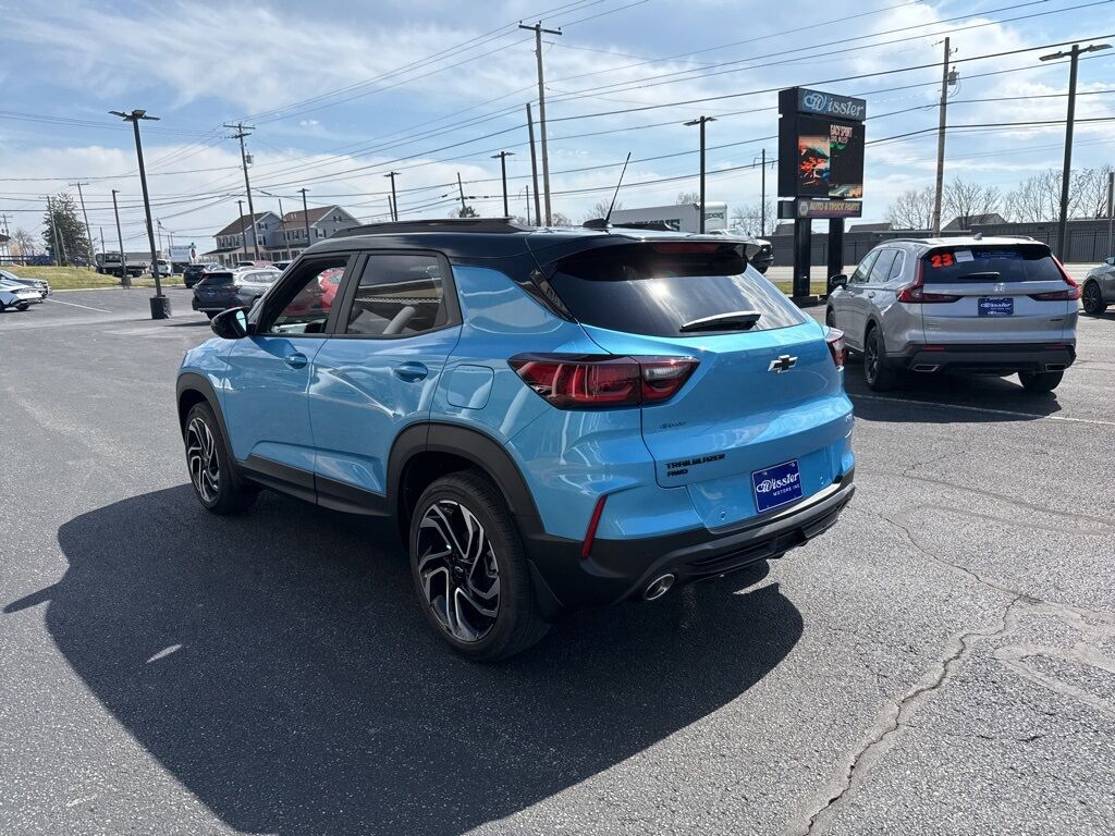 2025 Chevrolet TrailBlazer RS Mount Joy PA