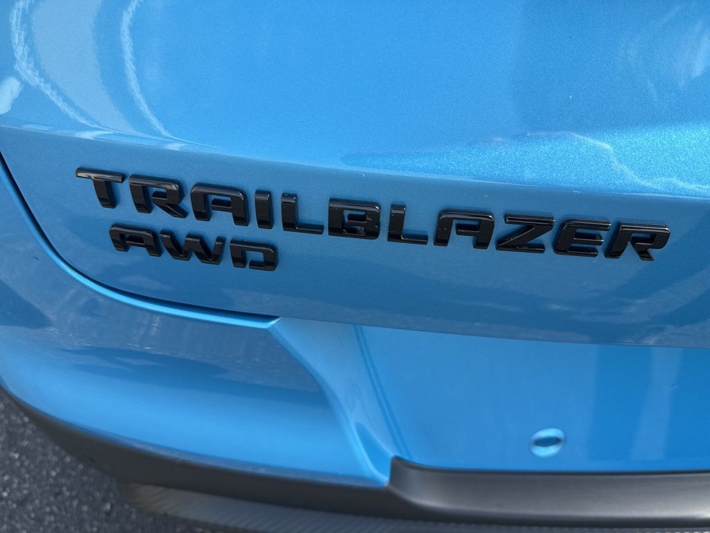 2025 Chevrolet TrailBlazer RS Mount Joy PA