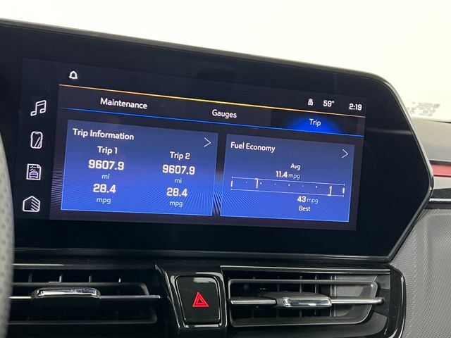 2025 Chevrolet TrailBlazer RS Raleigh NC