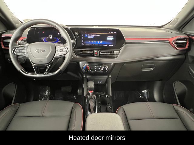 2025 Chevrolet TrailBlazer RS Raleigh NC