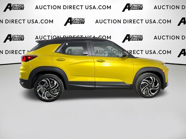 2025 Chevrolet TrailBlazer RS Raleigh NC