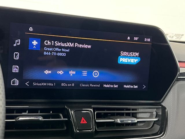 2025 Chevrolet TrailBlazer RS Raleigh NC