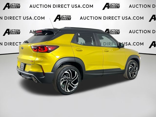 2025 Chevrolet TrailBlazer RS Raleigh NC