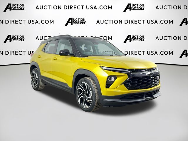 2025 Chevrolet TrailBlazer RS Raleigh NC