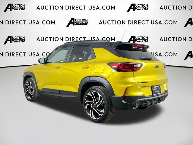 2025 Chevrolet TrailBlazer RS Raleigh NC