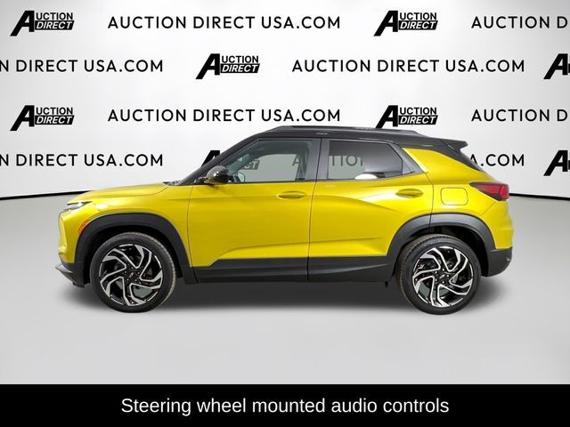 2025 Chevrolet TrailBlazer RS Raleigh NC