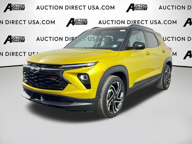 2025 Chevrolet TrailBlazer RS