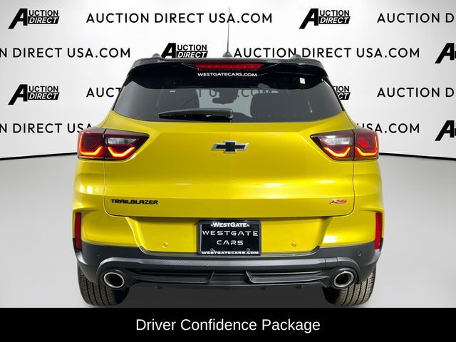 2025 Chevrolet TrailBlazer RS Raleigh NC