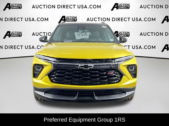 2025 Chevrolet TrailBlazer RS Raleigh NC