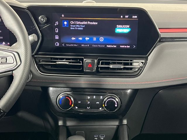 2025 Chevrolet TrailBlazer RS Raleigh NC