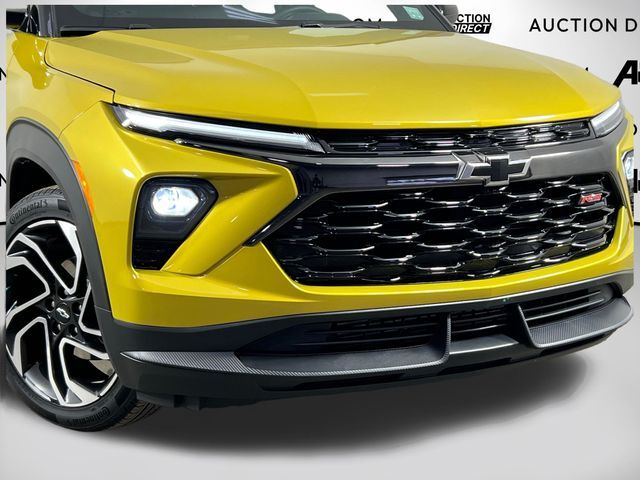 2025 Chevrolet TrailBlazer RS Raleigh NC