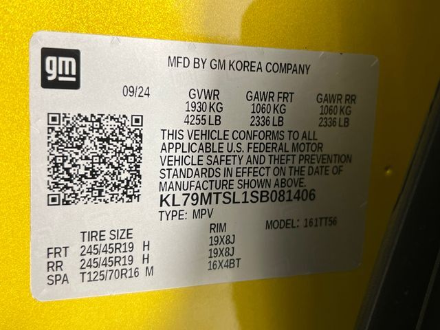 2025 Chevrolet TrailBlazer RS Raleigh NC