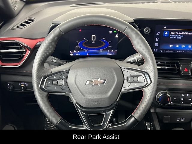 2025 Chevrolet TrailBlazer RS Raleigh NC