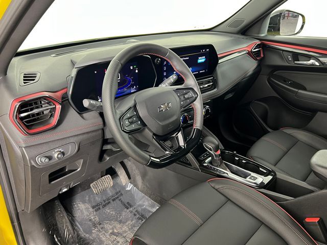 2025 Chevrolet TrailBlazer RS Raleigh NC
