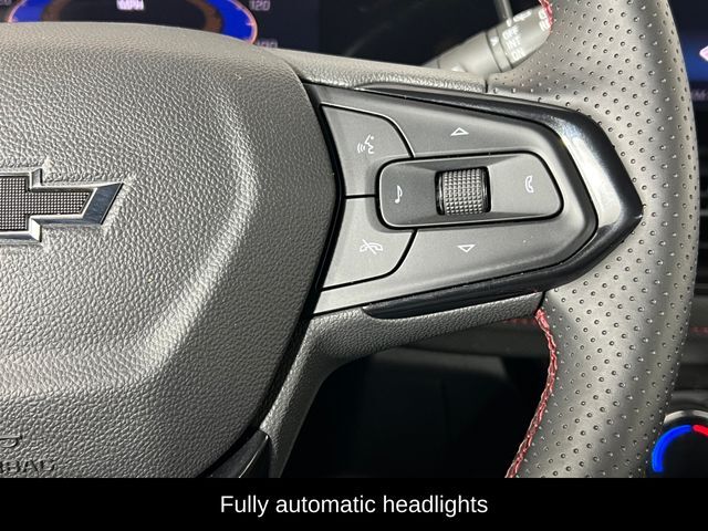 2025 Chevrolet TrailBlazer RS Raleigh NC