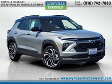 2025_Chevrolet_TrailBlazer_RS_ Roseville CA