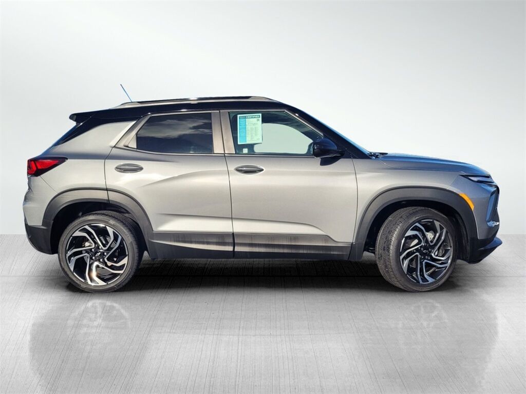 2025 Chevrolet TrailBlazer RS Roseville CA