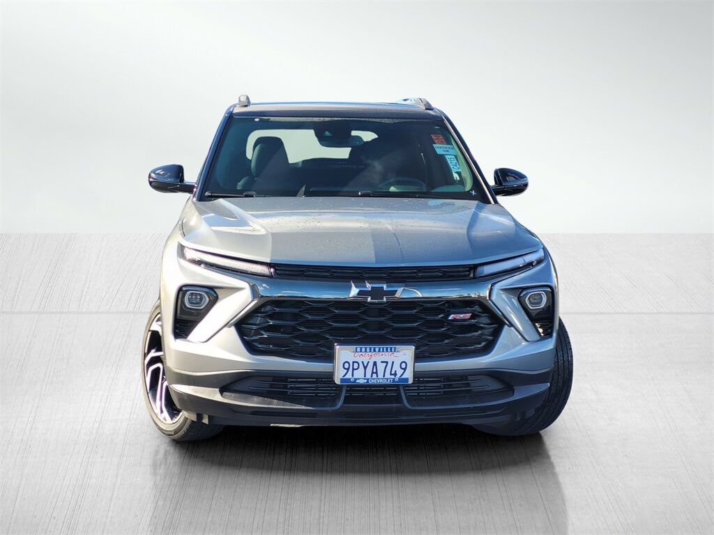 2025 Chevrolet TrailBlazer RS