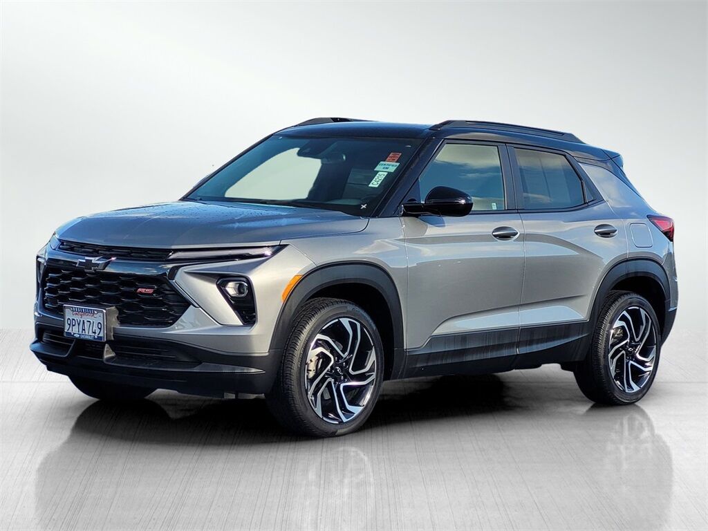 2025 Chevrolet TrailBlazer RS Roseville CA
