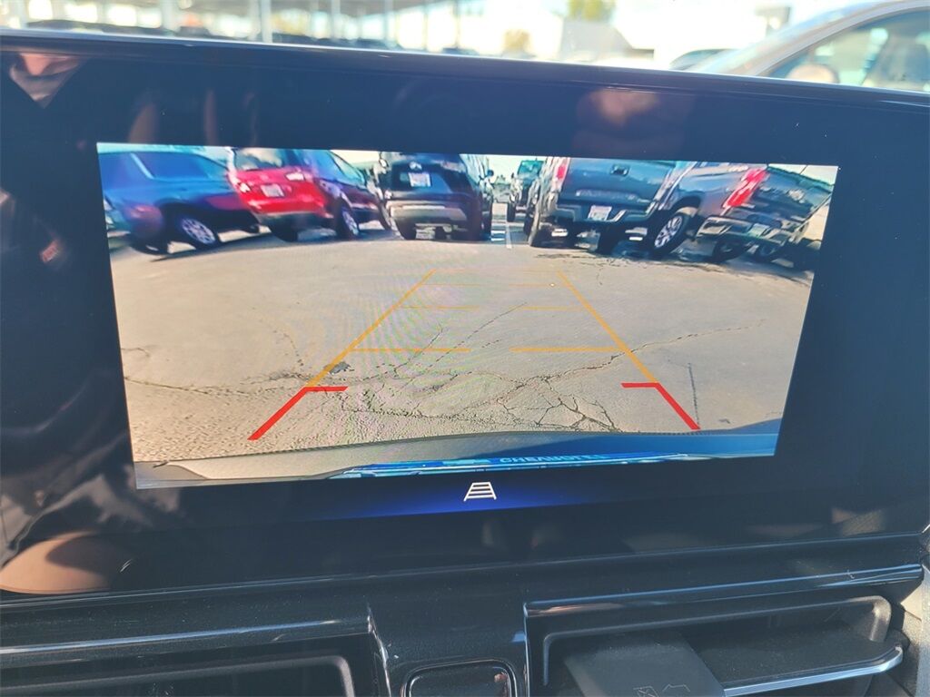 2025 Chevrolet TrailBlazer RS Roseville CA