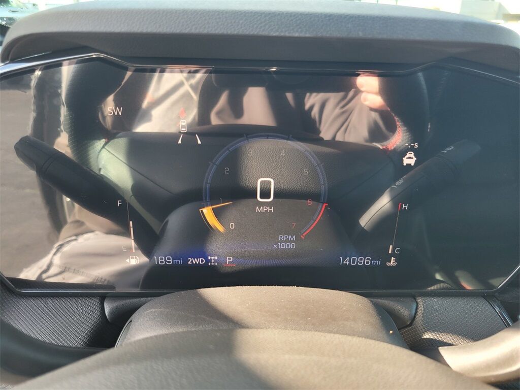 2025 Chevrolet TrailBlazer RS Roseville CA