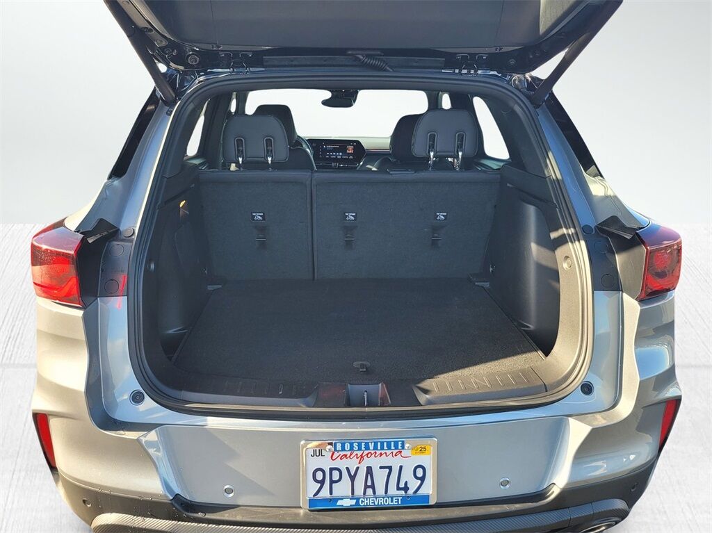 2025 Chevrolet TrailBlazer RS Roseville CA
