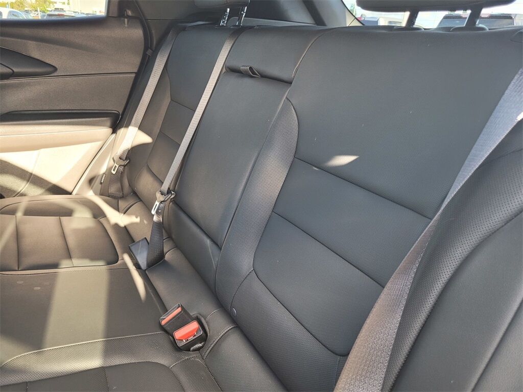 2025 Chevrolet TrailBlazer RS Roseville CA