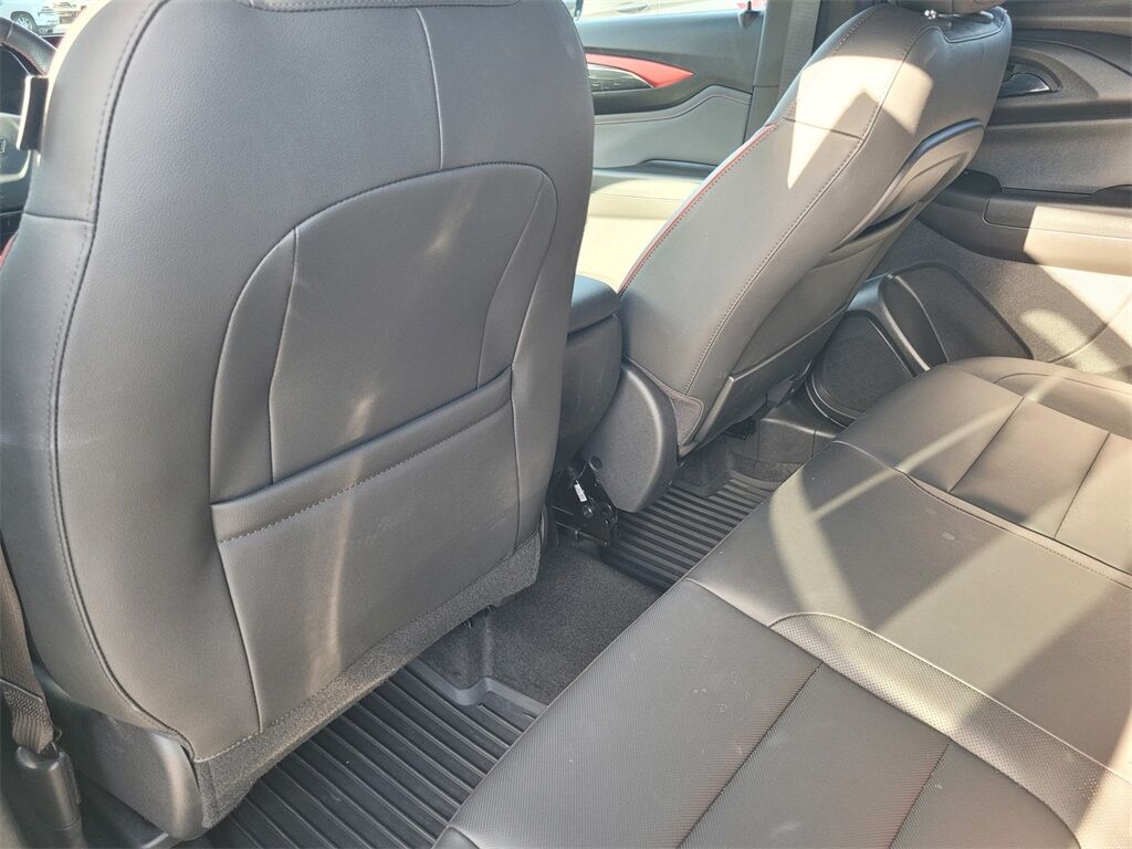 2025 Chevrolet TrailBlazer RS Roseville CA