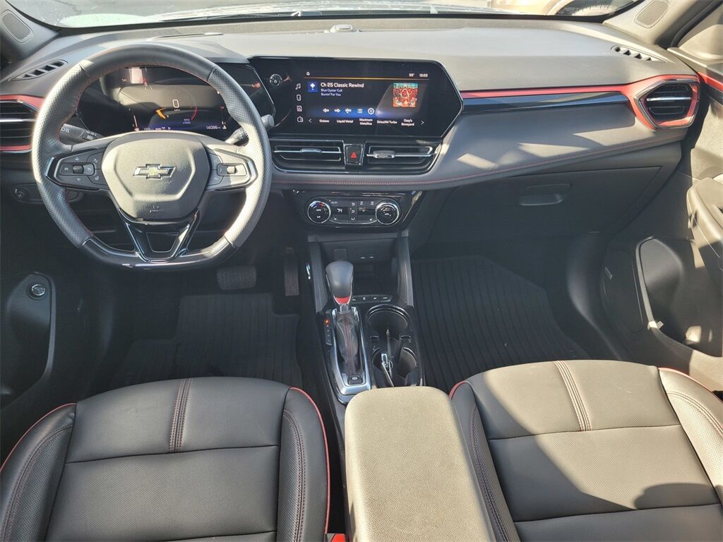 2025 Chevrolet TrailBlazer RS Roseville CA