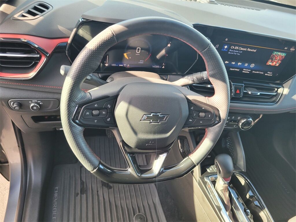 2025 Chevrolet TrailBlazer RS Roseville CA