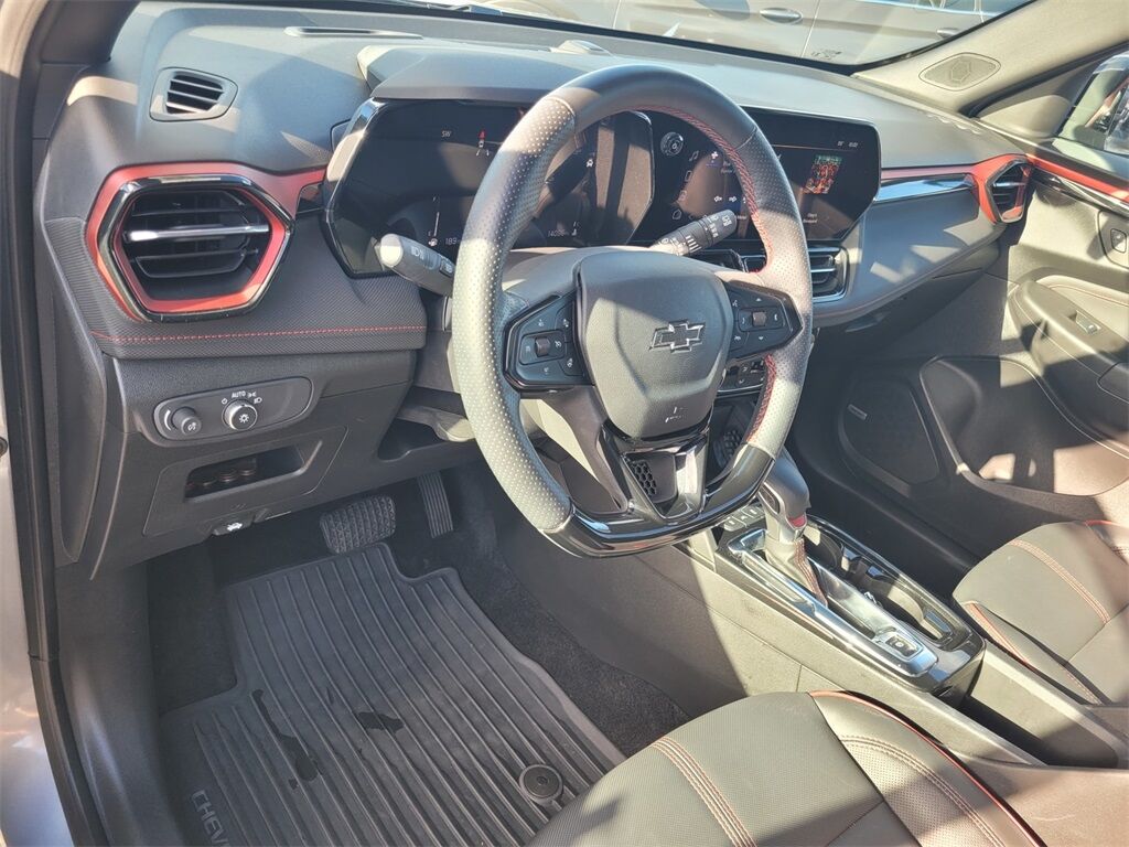 2025 Chevrolet TrailBlazer RS Roseville CA