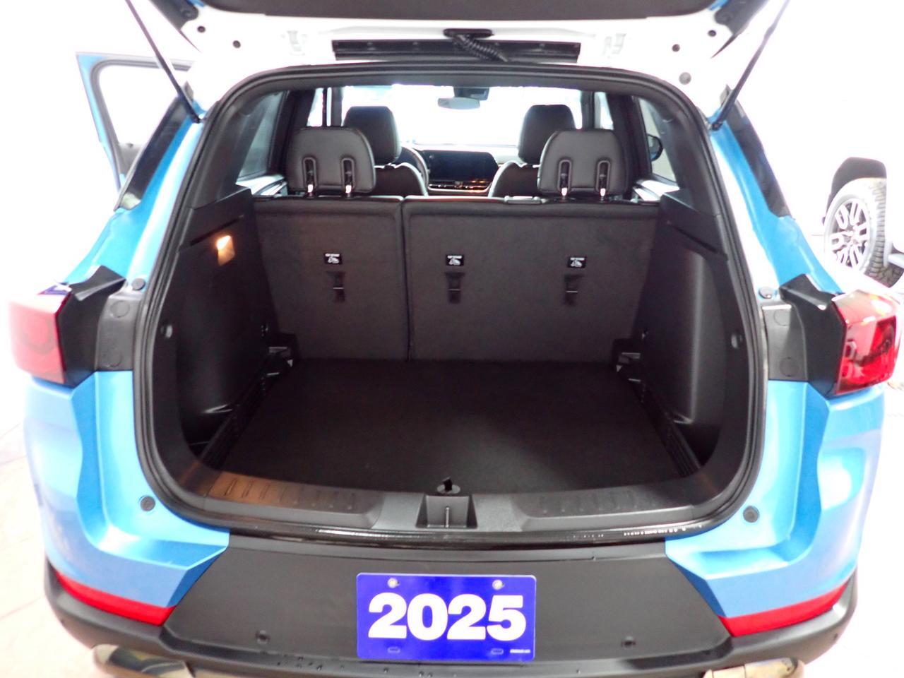 2025 Chevrolet Trailblazer ACTIV 4DR AWD LEATHER Listowel ON