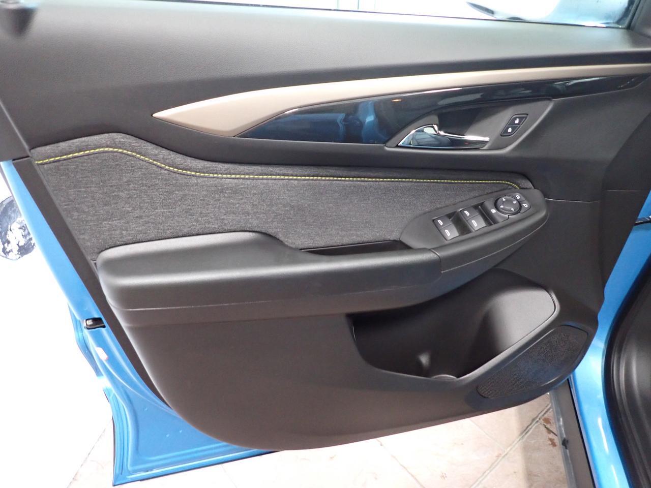 2025 Chevrolet Trailblazer ACTIV 4DR AWD LEATHER Listowel ON